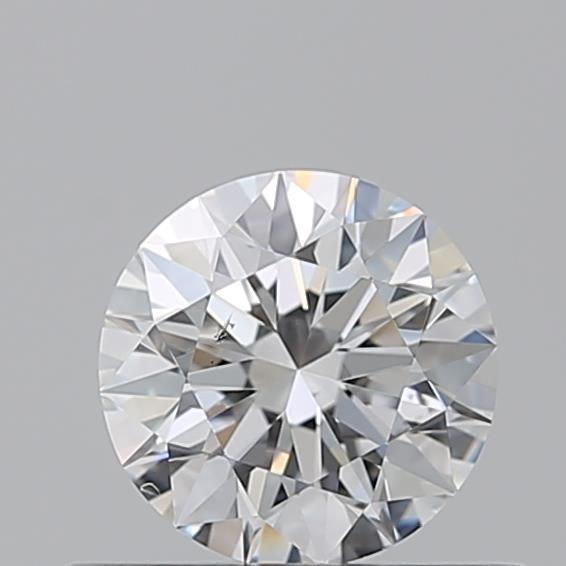 0.520 E SI1 Virtual Selection Round Diamond