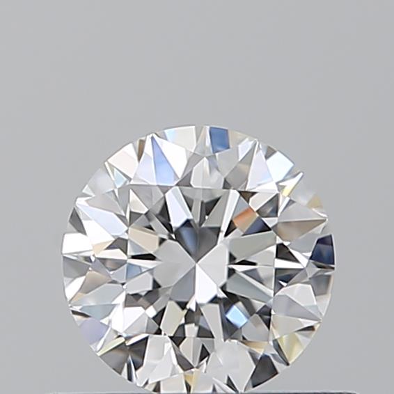 0.500 D VVS1 Virtual Selection Round Diamond