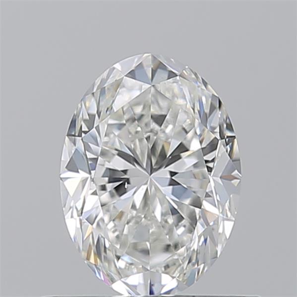 0.700 G VS2 Virtual Selection Oval Diamond