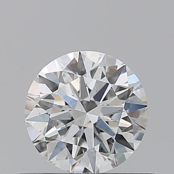 0.520 G SI1 Virtual Selection Round Diamond