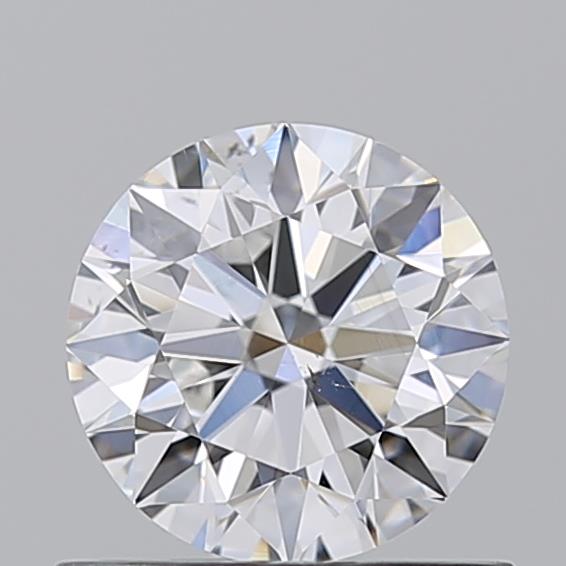 0.740 E SI1 Virtual Selection Round Diamond