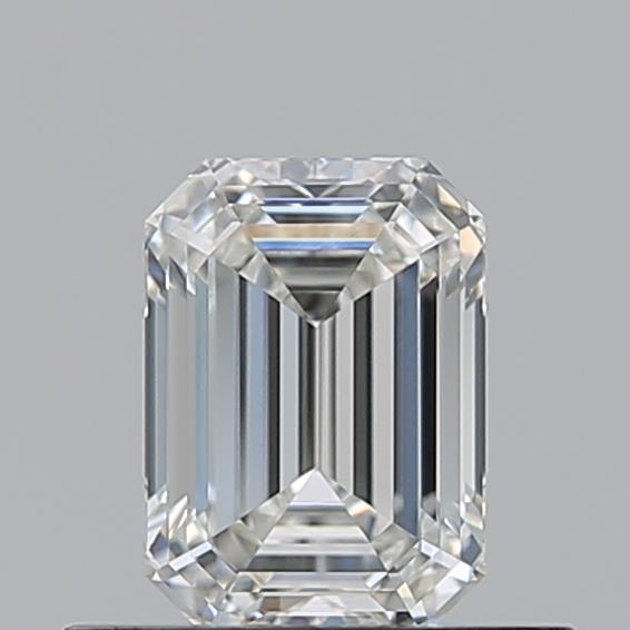 0.540 H VVS1 Virtual Selection Emerald Diamond