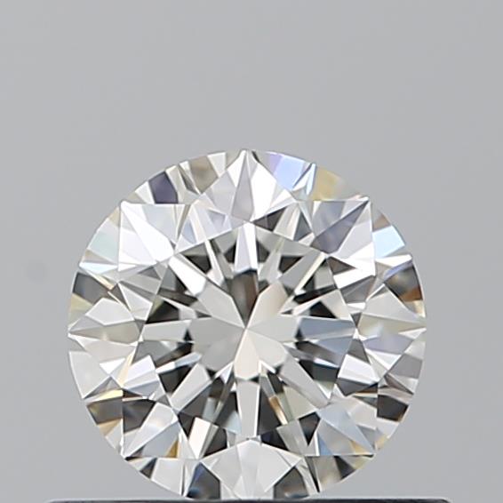 0.530 I VVS2 Virtual Selection Round Diamond