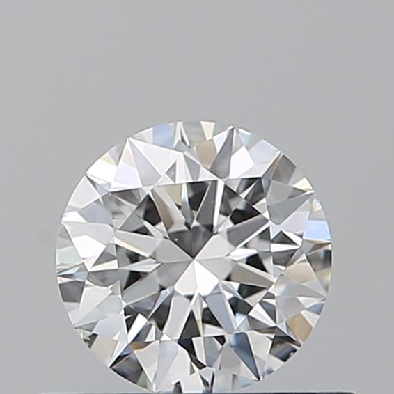 0.500 F SI1 Virtual Selection Round Diamond