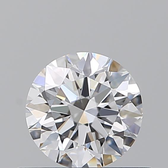 0.500 D VVS2 Virtual Selection Round Diamond