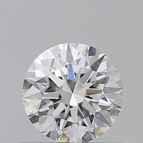 0.520 F VS2 Virtual Selection Round Diamond
