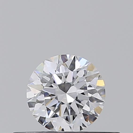0.310 E VVS2 Virtual Selection Round Diamond