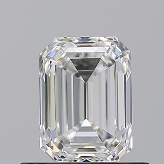 0.700 G VVS2 Virtual Selection Emerald Diamond