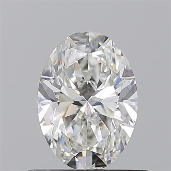 0.700 H VS2 Virtual Selection Oval Diamond