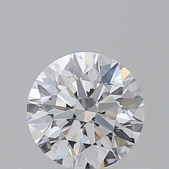 0.500 D VVS1 Virtual Selection Round Diamond