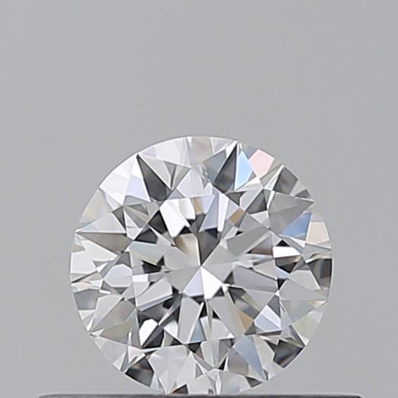 0.420 E VVS2 Virtual Selection Round Diamond