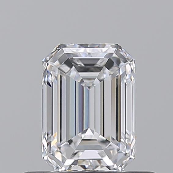0.560 D VVS1 Virtual Selection Emerald Diamond