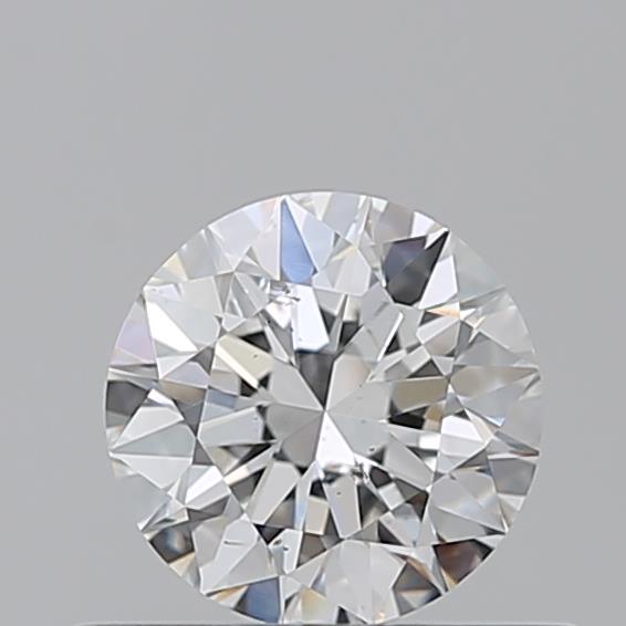 0.500 F SI1 Virtual Selection Round Diamond