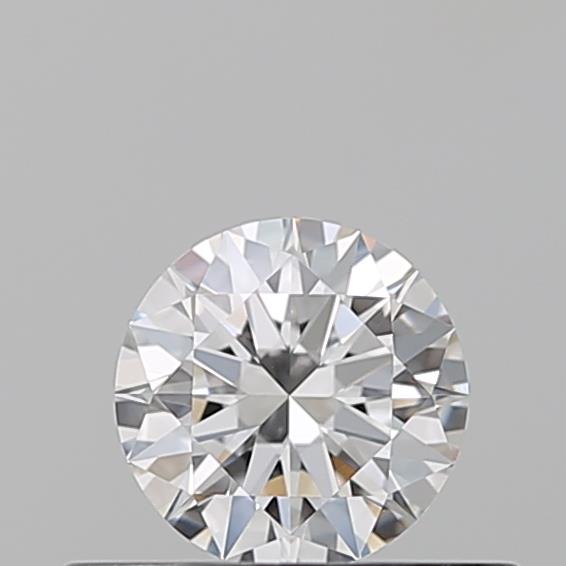 0.340 E VVS2 Virtual Selection Round Diamond