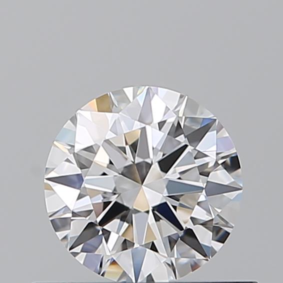 0.500 D VVS1 Virtual Selection Round Diamond
