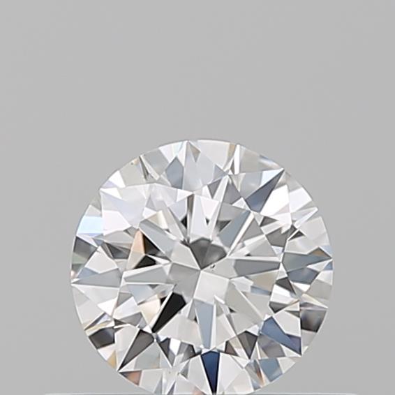 0.410 G VS2 Virtual Selection Round Diamond
