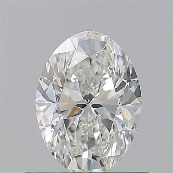 0.700 H VVS2 Virtual Selection Oval Diamond