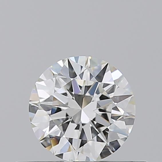 0.420 I VVS2 Virtual Selection Round Diamond