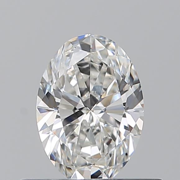 0.510 F VS1 Virtual Selection Oval Diamond