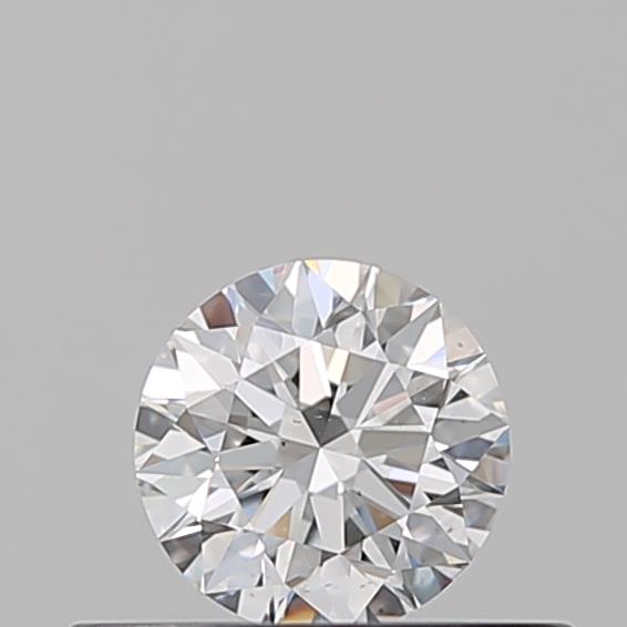 0.320 E VS2 Virtual Selection Round Diamond