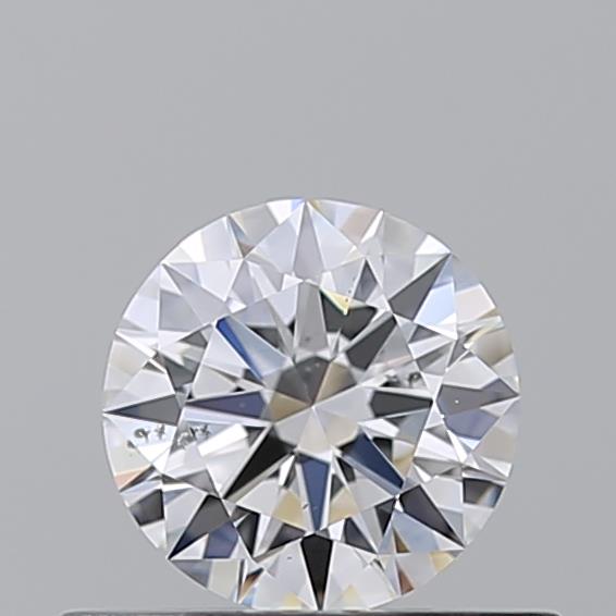 0.440 E SI1 Virtual Selection Round Diamond