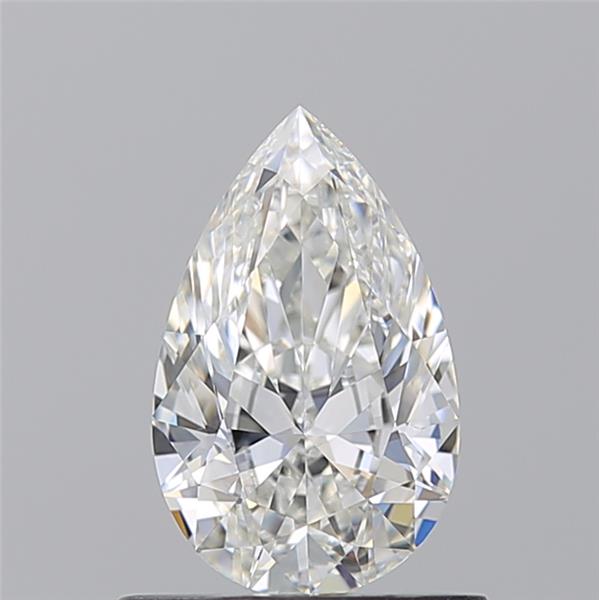 0.740 G IF Virtual Selection Pear Diamond
