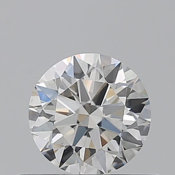 0.500 I VS2 Virtual Selection Round Diamond