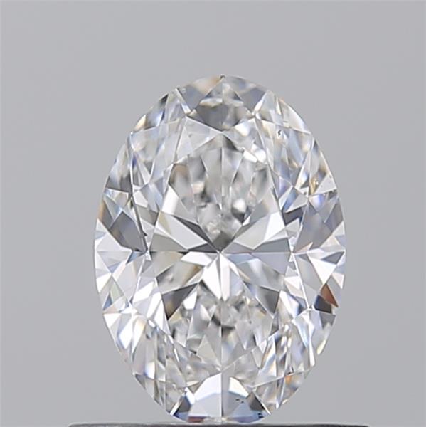 0.710 E VS2 Virtual Selection Oval Diamond