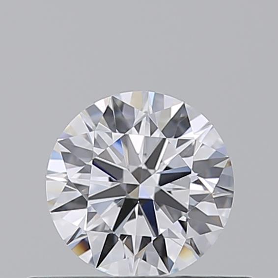 0.450 D VVS1 Virtual Selection Round Diamond