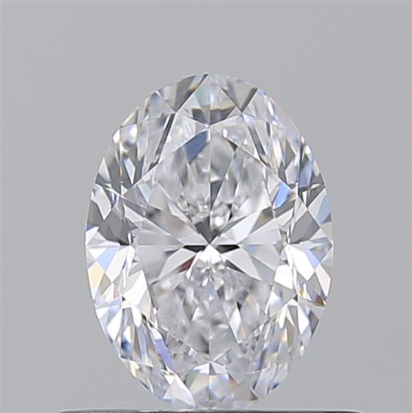 0.700 D VVS2 Virtual Selection Oval Diamond