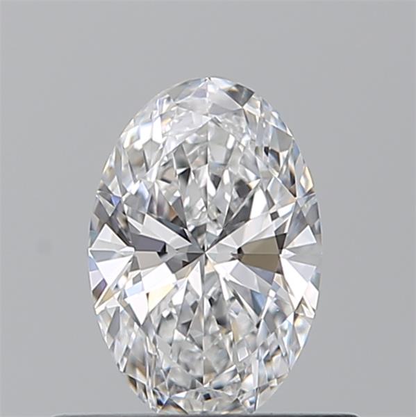 0.500 D VVS2 Virtual Selection Oval Diamond
