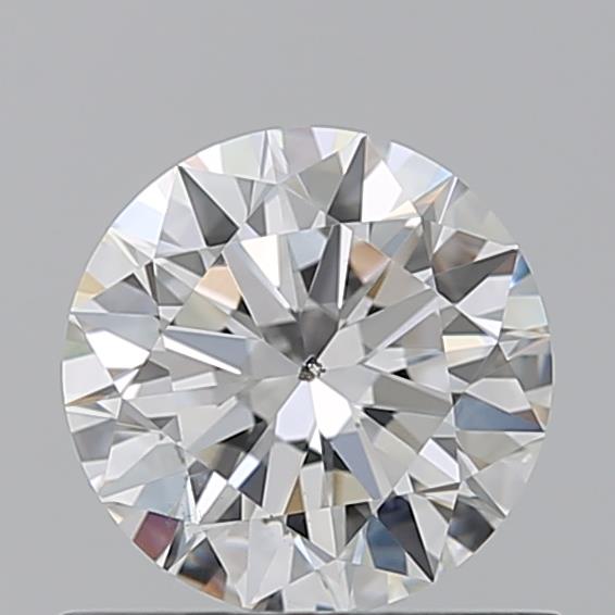 0.730 G SI2 Virtual Selection Round Diamond