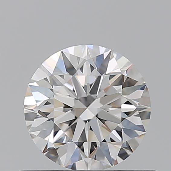 0.600 I VVS2 Virtual Selection Round Diamond