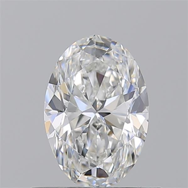 0.700 F VVS2 Virtual Selection Oval Diamond