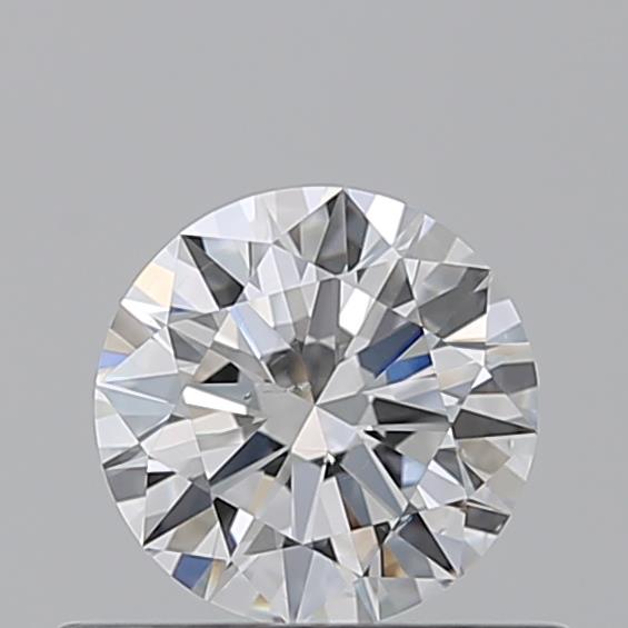 0.500 E SI1 Virtual Selection Round Diamond