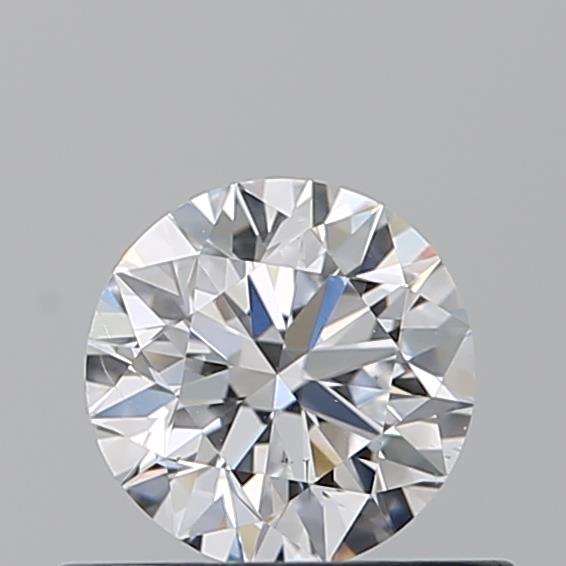 0.500 D SI1 Virtual Selection Round Diamond
