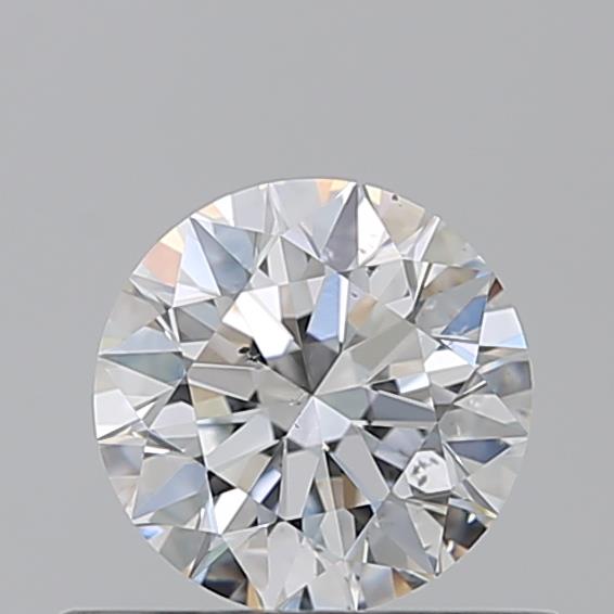 0.540 F SI1 Virtual Selection Round Diamond