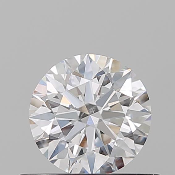 0.500 D SI2 Virtual Selection Round Diamond