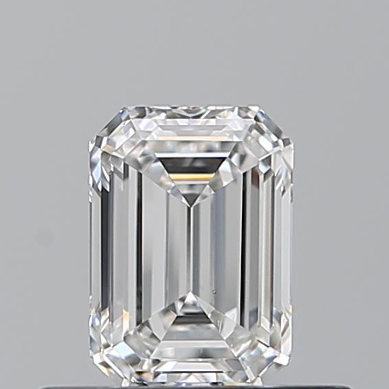 0.520 F VS2 Virtual Selection Emerald Diamond