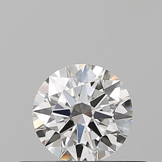 0.340 I VVS2 Virtual Selection Round Diamond