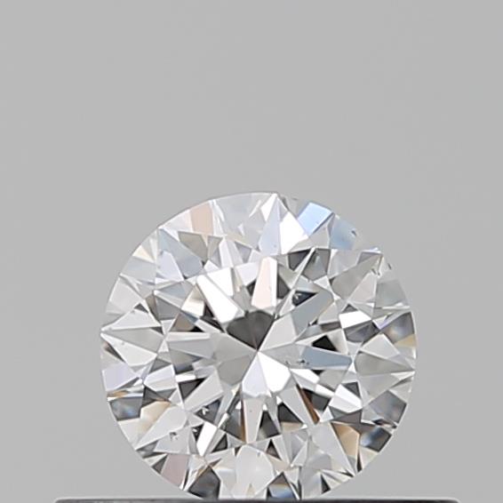 0.360 F SI1 Virtual Selection Round Diamond