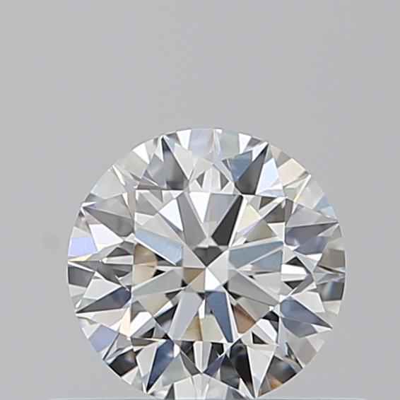 0.500 H VVS2 Virtual Selection Round Diamond