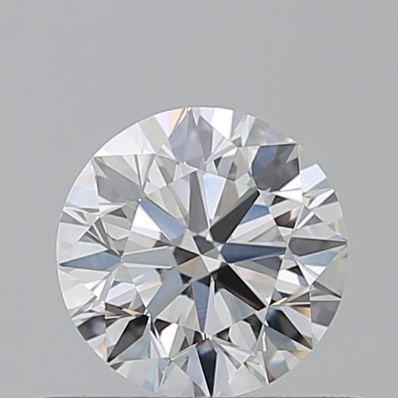 0.600 G VVS2 Virtual Selection Round Diamond