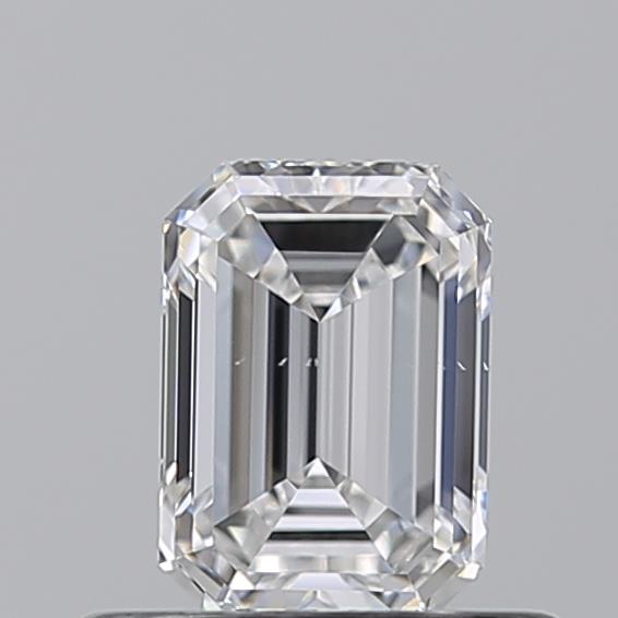 0.540 E SI1 Virtual Selection Emerald Diamond