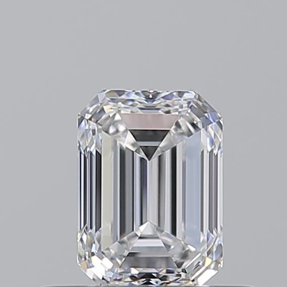0.500 E VS1 Virtual Selection Emerald Diamond