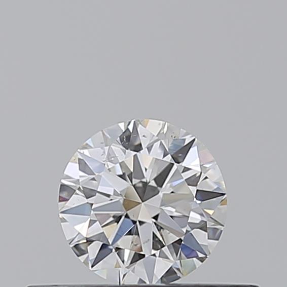 0.300 G SI2 Virtual Selection Round Diamond