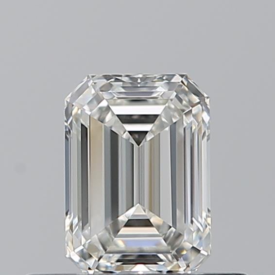 0.520 H VVS1 Virtual Selection Emerald Diamond