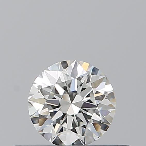0.310 I VVS2 Virtual Selection Round Diamond