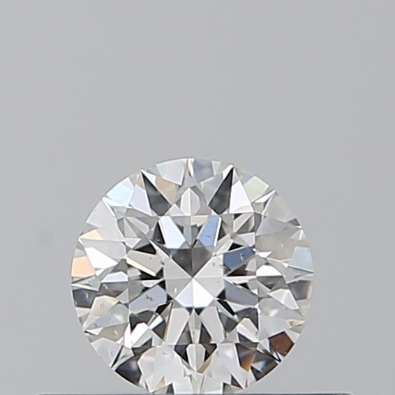 0.330 G SI2 Virtual Selection Round Diamond