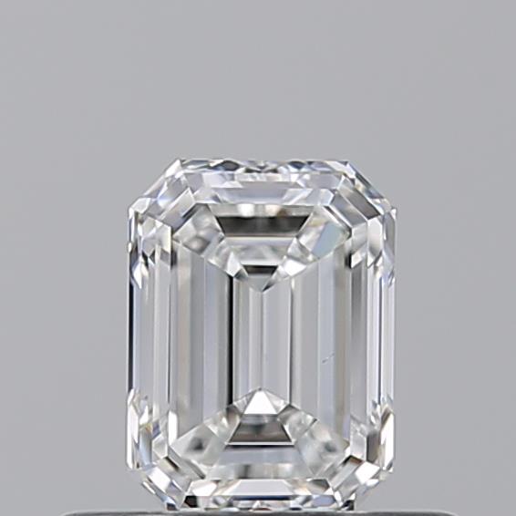 0.500 F VS2 Virtual Selection Emerald Diamond